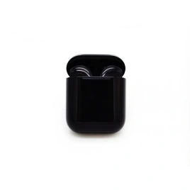 Наушники Apple AirPods 2 Color (MV7N2) Total Black Glossy