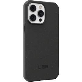 Чехол UAG Biodegradable Outback для iPhone 14 Pro Black