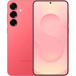 Смартфон Samsung Galaxy S25 SM-S931B 12/256Gb Coralred