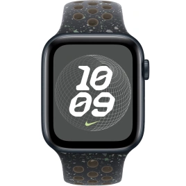 Ремешок Apple Watch 46mm Midnight Sky Nike Sport Band M/L