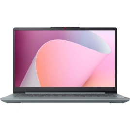 Ноутбук Lenovo IdeaPad Slim 3 14AMN8 14 FHD TN/ AMD Athlon Silver-7120U/8Gb/256Gb SSD (82XN0007RK) Arctic Grey