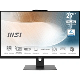 Моноблок MSI Modern AM272 12M-420XRU 27 FHD/ i5-1240P/16GB/512GB SSD (9S6-AF8211-420) Black