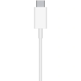 Беспроводное зарядное устройство Apple MagSafe Charger MHXH3ZE/A White