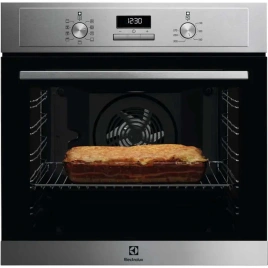 Электрический духовой шкаф Electrolux EOF3H70X Stainless Steel