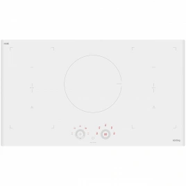Индукционная варочная панель Korting HIB 95750 BW Smart White