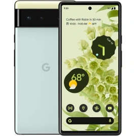 Смартфон Google Pixel 6 8/128GB Sorta Seafoam Зеленый (JP)