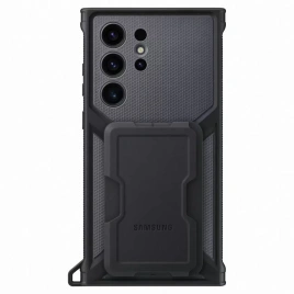 Чехол Samsung Rugged Gadget Case для S23 Plus Titan