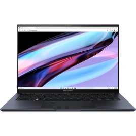 Ноутбук ASUS Zenbook Pro 14 UX6404VI-P1125X 14.5 2.8K OLED/ i9-13900H/32GB/2TB SSD (90NB0Z81-M00560) Tech Black