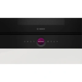 Микроволновая печь Bosch Serie 8 BER7321B1 Black