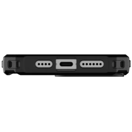 Чехол UAG с поддержкой MagSafe Pathfinder для iPhone 15 Pro Black (114281114040)