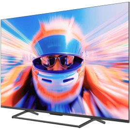 Телевизор Sber 65" QLED 4K UHD Салют ТВ (SDF-65UQ7000MBA)