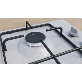 Газовая варочная панель Bosch Serie 2 PBP6C5K80O Stainless Steel