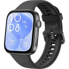 Смарт-часы Huawei Watch Fit 3 Midnight Black (55020CEE)