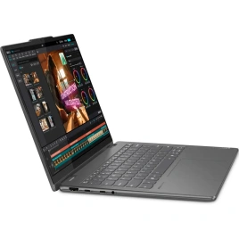 Ноутбук Lenovo Yoga 7 14IML9 14 WUXGA OLED/ i7-155H Ultra/16Gb/1Tb SSD (83DJ0096RU) Storm Grey