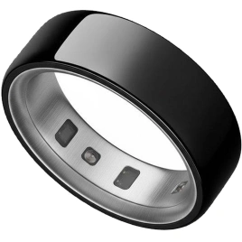 Умное кольцо Oura Ring 4 Size 9 Black