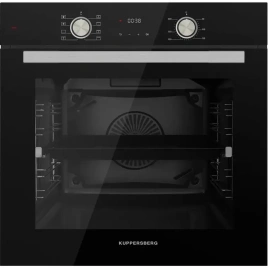 Электрический духовой шкаф Kuppersberg HO 608 B Black