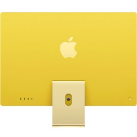 Моноблок Apple iMac (2024) 24 Retina 4.5K M4 10C CPU, 10C GPU/16GB/256Gb (MWUW3) Yellow