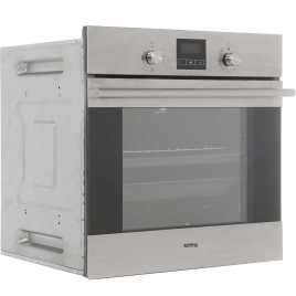 Газовый духовой шкаф Korting OGG 771 CFX Stainless Steel
