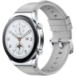 Смарт-часы Xiaomi Watch S1 GL Silver