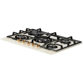 Газовая варочная панель Kuppersberg FG 703 C Beige