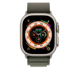 Ремешок Apple Watch Ultra 49mm Green Alpine Loop S
