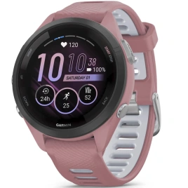 Умные часы Garmin Forerunner 265S (010-02810-15) Light Pink