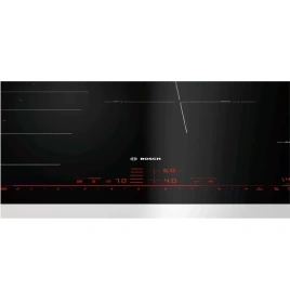 Индукционная варочная панель Bosch Serie 8 PXE801DC1E Black