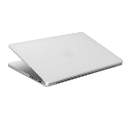 Чехол Uniq CLARO для MacBook Pro 16 (2021-2023) Matte Clear