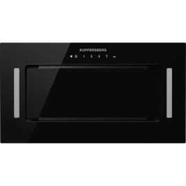 Встраиваемая вытяжка Kuppersberg INNOVA V 60 Black
