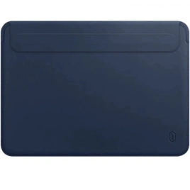 Чехол-конверт WIWU Skin Pro II для Macbook 13 Blue