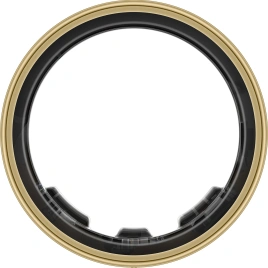 Умное кольцо Samsung Galaxy Ring SM-Q514 Size 14 Titanium Gold