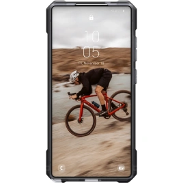 Чехол UAG MagSafe Essential Armor для Samsung Galaxy S25 Ultra Ash