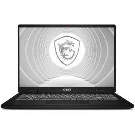 Ноутбук MSI CreatorPro M16 HX C14VJG-494RU 16 QHD IPS/ i7-14700HX/32GB/512Gb (9S7-15P215-494) Gray