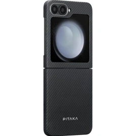 Чехол Pitaka MagEZ Case 5 для Samsung Flip 6 Black