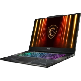 Ноутбук MSI Cyborg 17 B13WFKG-413XRU 17.3 IPS/i5-13420H/16GB/512GB (9S7-17U332-413) Translucent Black