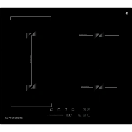 Индукционная варочная панель Kuppersberg ICS 617 Black