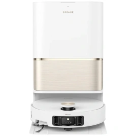 Робот-пылесос Dreame L50 Ultra White EAC (RLL94CE)