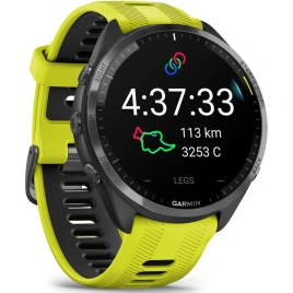 Смарт-часы Garmin Forerunner 965 (010-02809-12) Yellow