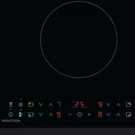 Индукционная варочная панель Electrolux LIV63431BK Black