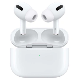 Наушники Apple AirPods Pro with MagSafe Case (MLWK3) White