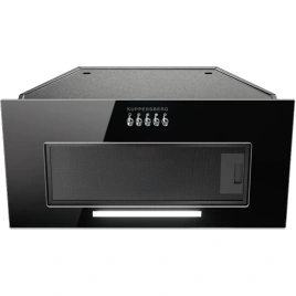 Встраиваемая вытяжка Kuppersberg INPUSH-1 60 BG Black