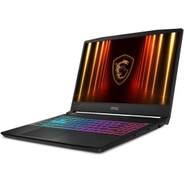Ноутбук MSI Katana 15 HX B14WFK-1065XRU 15.6 IPS/ i5-14450HX/16GB/512GB SSD (9S7-1587C1-1065) Black