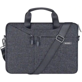 Сумка WiWU для ноутбуков Gent Business Handbag 13.3 Gray