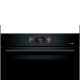 Электрический духовой шкаф Bosch Serie 8 HSG856XC1 Black