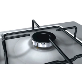 Газовая варочная панель Bosch Serie 2 PBP6B5B80 Silver