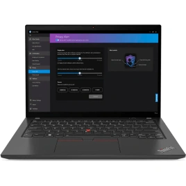 Ноутбук Lenovo ThinkPad T14s G4 14 2.8K OLED/ i7-1355U/32Gb/1Tb SSD (21F6005GRT) Deep Black