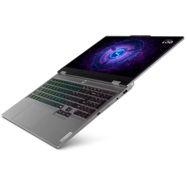 Ноутбук Lenovo LOQ 15IAX9 15.6 FHD IPS/ i5-12450HX/16Gb/512Gb SSD (83GS00EPRK) Onyx Grey