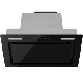 Встраиваемая вытяжка Kuppersberg INFLAT 60 B Black