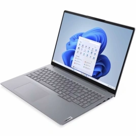Ноутбук Lenovo ThinkBook 16 G8 IRL 16 IPS/ i7-240H/32GB/512GB SSD (21SH0037GQ) Arctic Grey