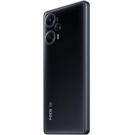 Смартфон XiaoMi Poco F5 5G 12/256Gb Black Global